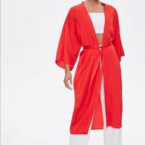Red Robe